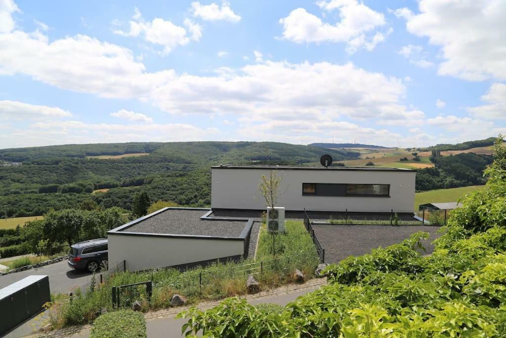 Ferienhaus Zur Burg Olbruck Hain  Exterior photo